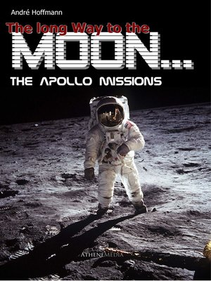 cover image of The long Way to the Moon